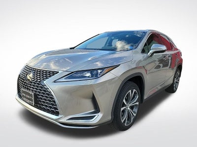 2022 Lexus RX 350