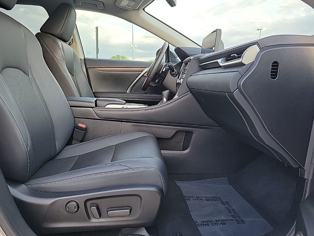 2022 Lexus RX 350