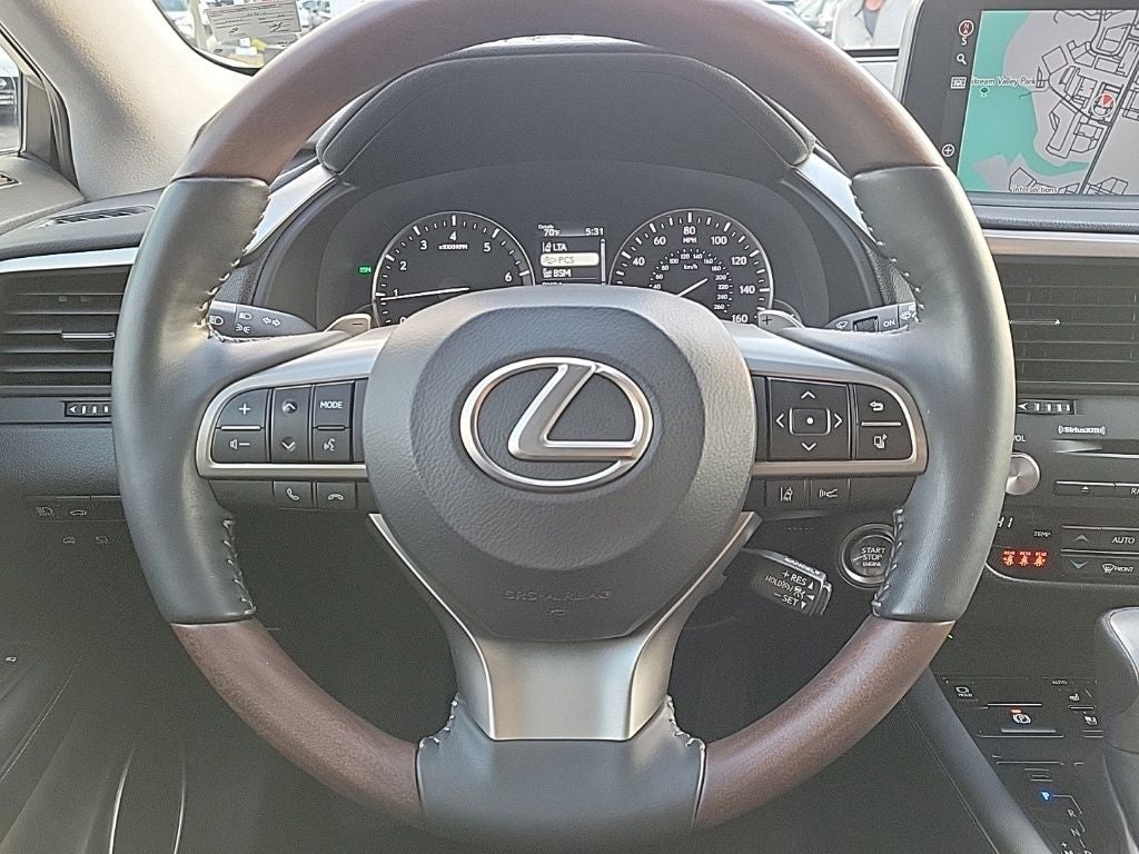 2022 Lexus RX 350