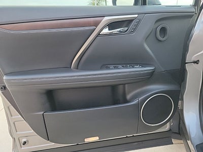 2022 Lexus RX 350