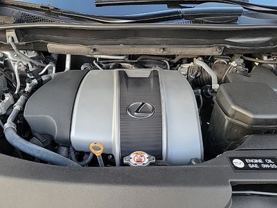 2022 Lexus RX 350