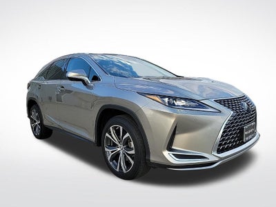2022 Lexus RX 350