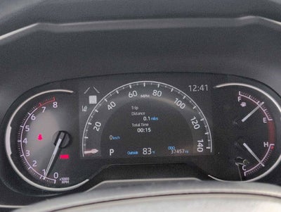 2023 Toyota RAV4 LE