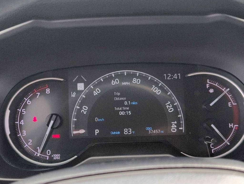 2023 Toyota RAV4 LE