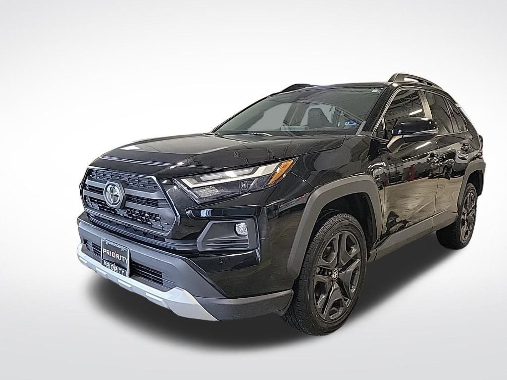 2023 Toyota RAV4 Adventure