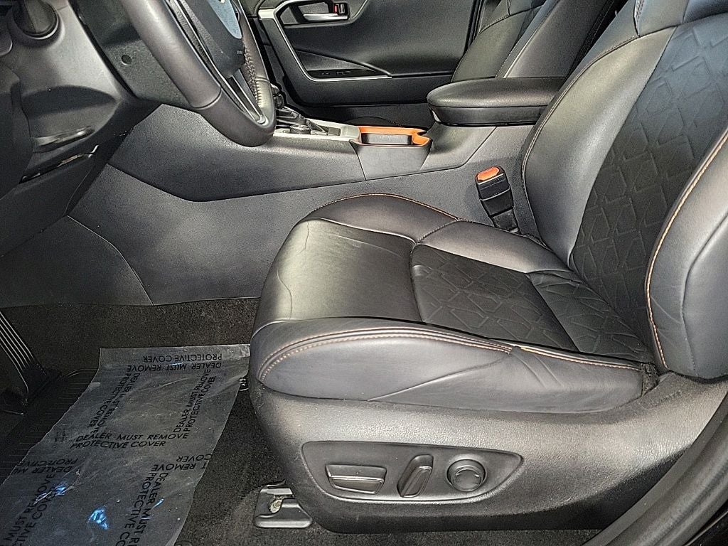 2023 Toyota RAV4 Adventure