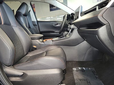 2023 Toyota RAV4 Adventure