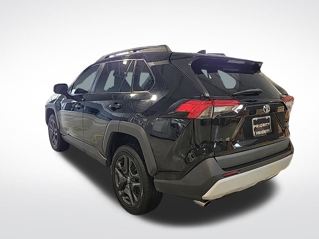 2023 Toyota RAV4 Adventure