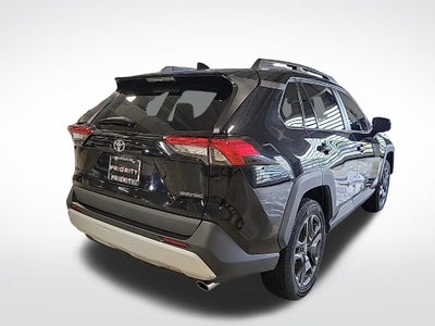 2023 Toyota RAV4 Adventure