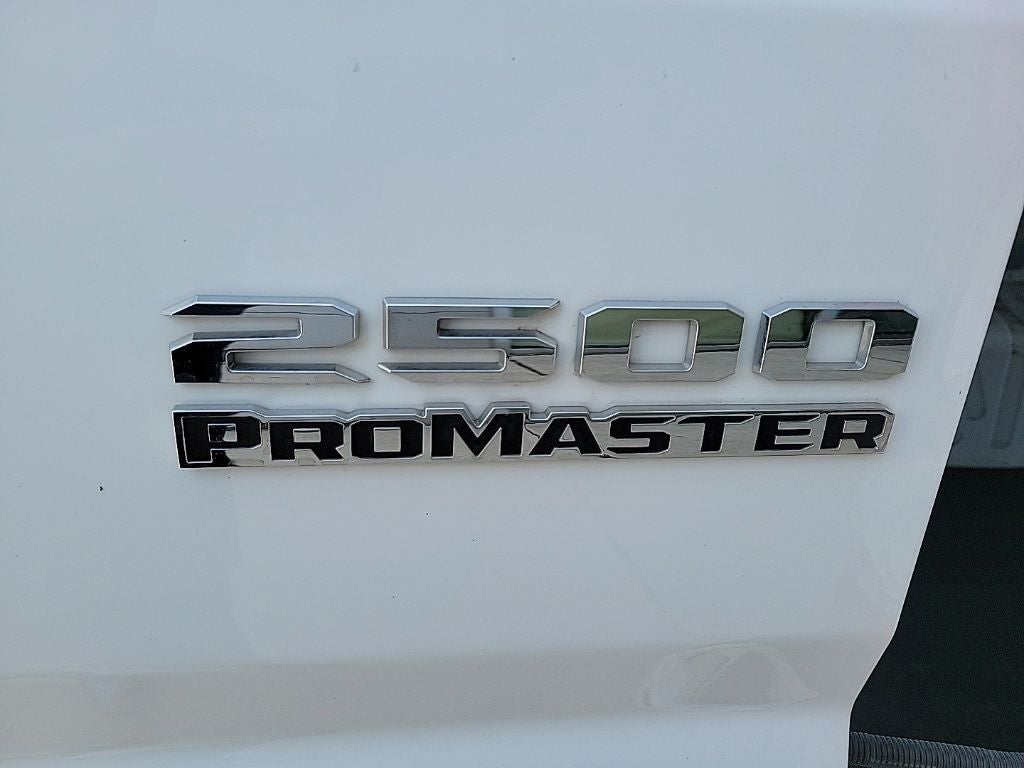 2023 RAM ProMaster 2500 High Roof