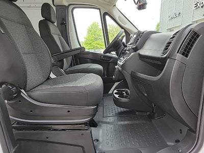 2023 RAM ProMaster 2500 High Roof