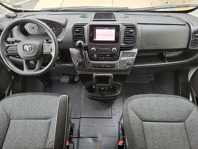 2023 RAM ProMaster 2500 High Roof