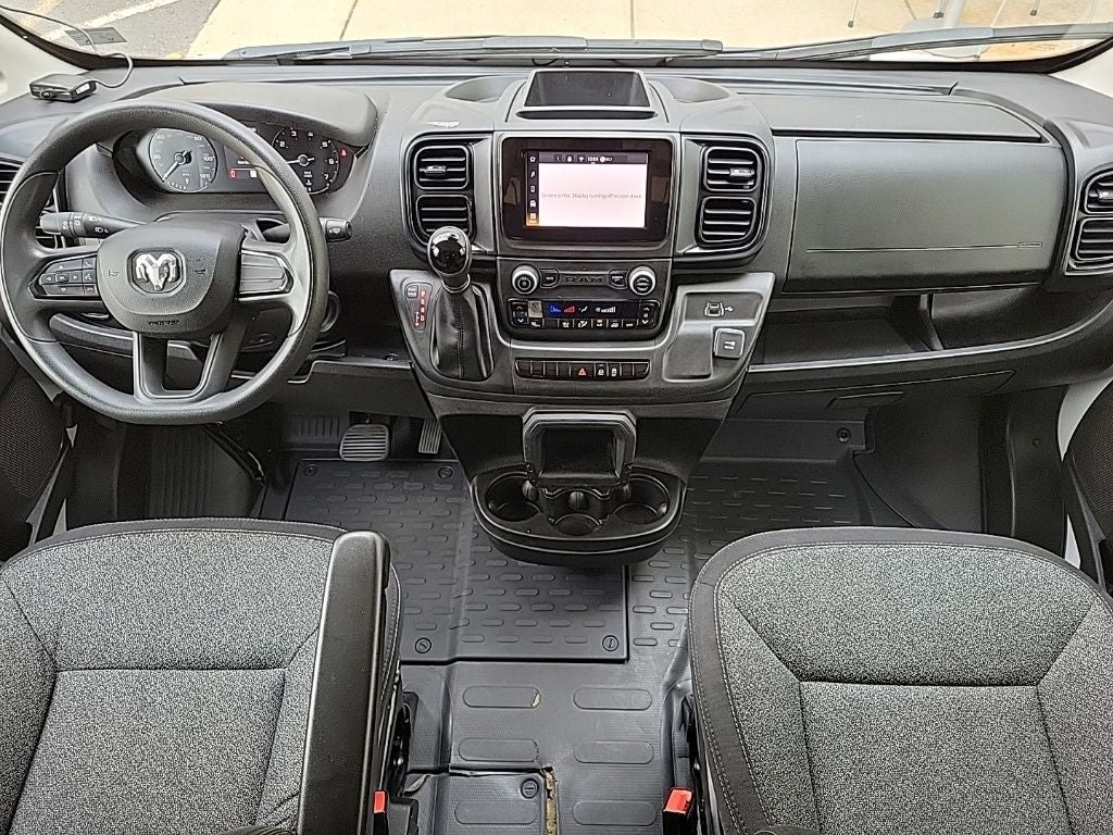 2023 RAM ProMaster 2500 High Roof