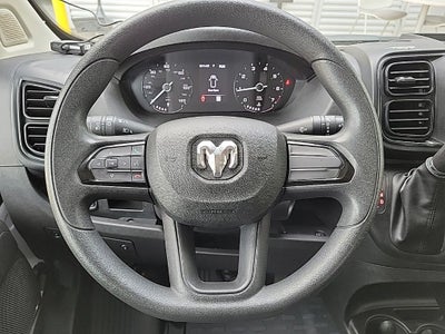 2023 RAM ProMaster 2500 High Roof