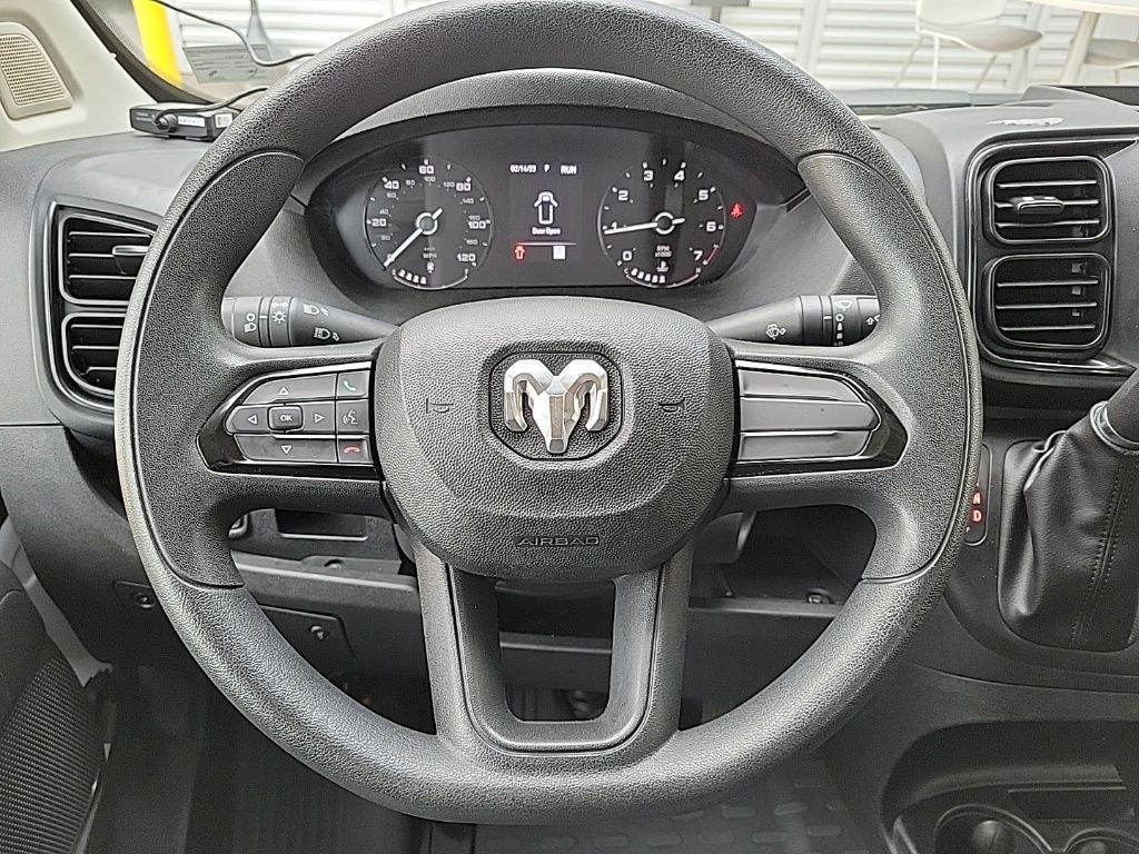 2023 RAM ProMaster 2500 High Roof