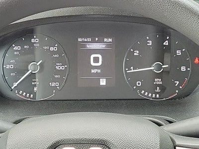 2023 RAM ProMaster 2500 High Roof