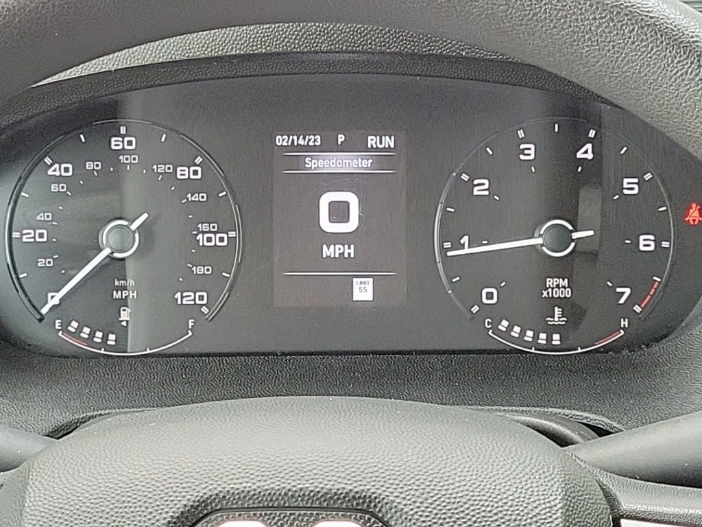 2023 RAM ProMaster 2500 High Roof