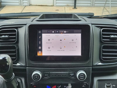 2023 RAM ProMaster 2500 High Roof