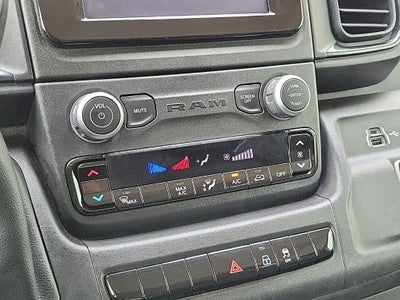2023 RAM ProMaster 2500 High Roof