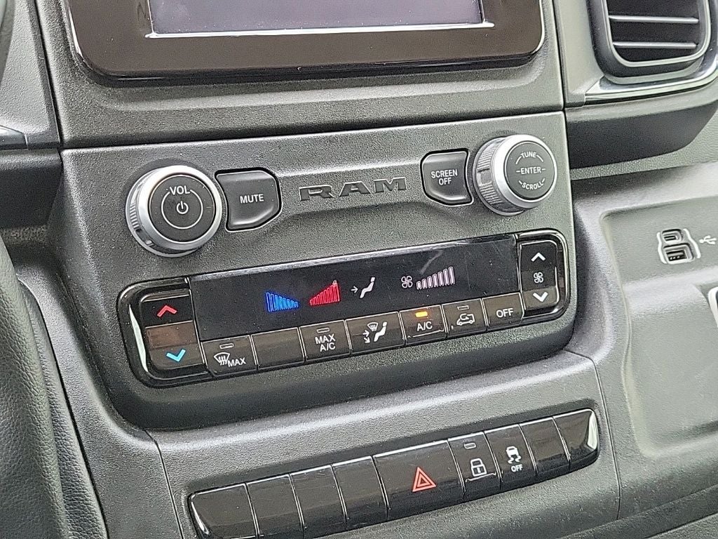 2023 RAM ProMaster 2500 High Roof