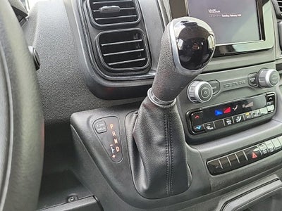 2023 RAM ProMaster 2500 High Roof