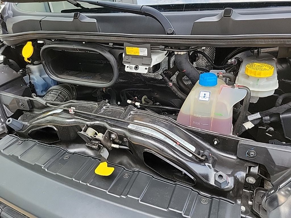 2023 RAM ProMaster 2500 High Roof