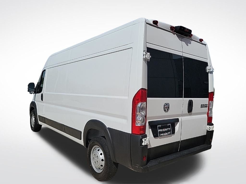 2023 RAM ProMaster 2500 High Roof