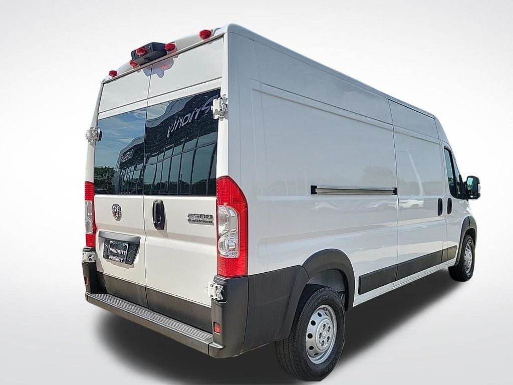 2023 RAM ProMaster 2500 High Roof