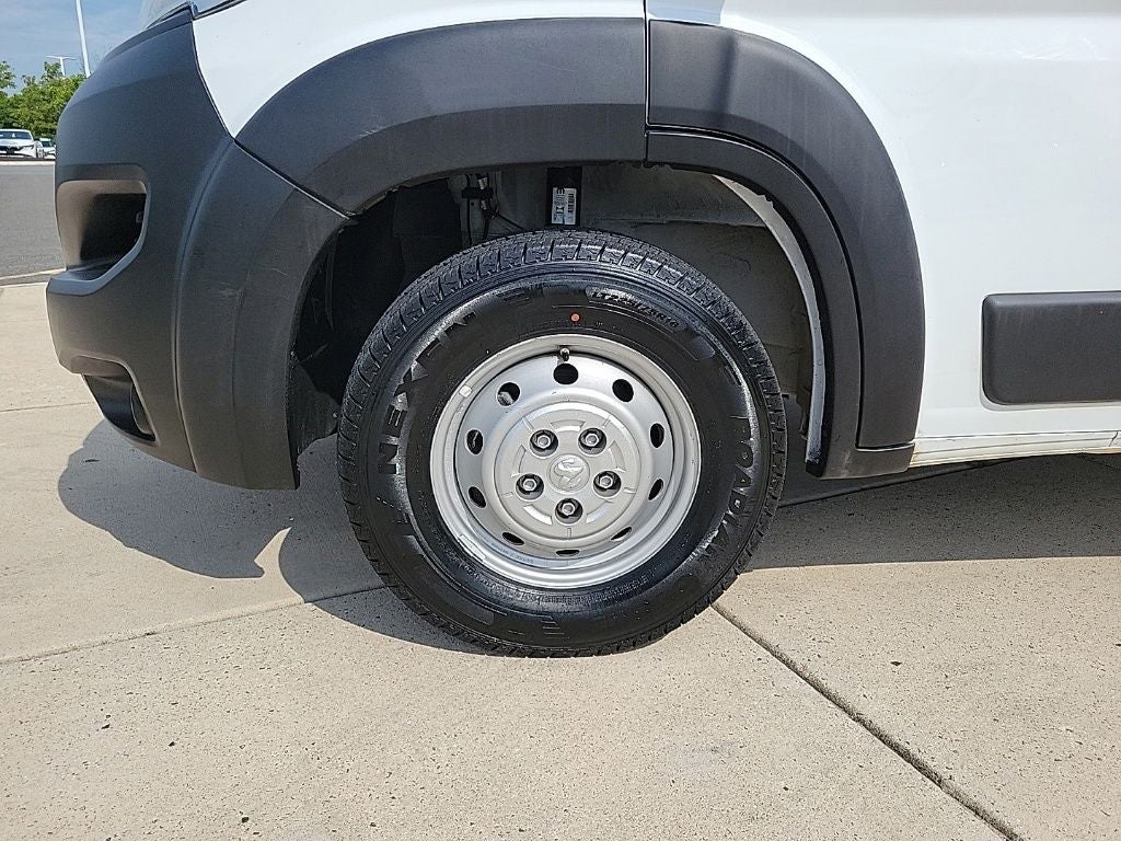 2023 RAM ProMaster 2500 High Roof
