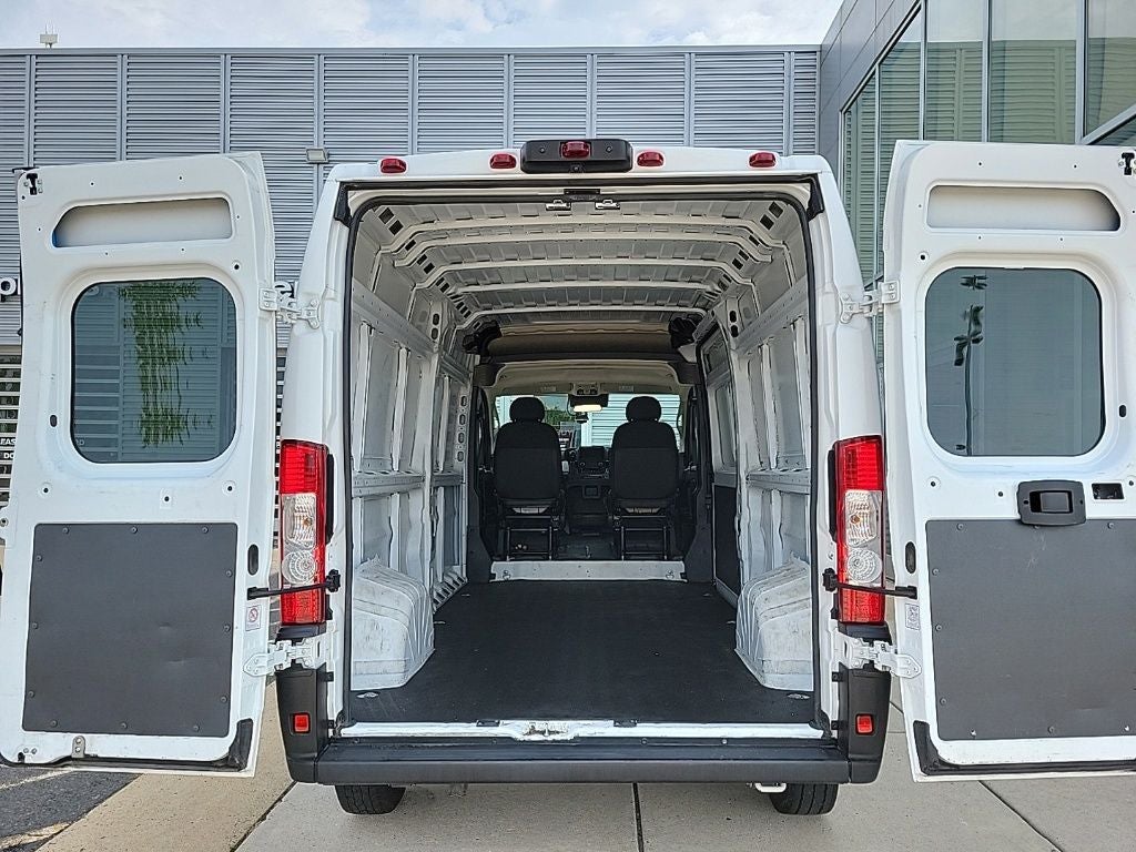 2023 RAM ProMaster 2500 High Roof