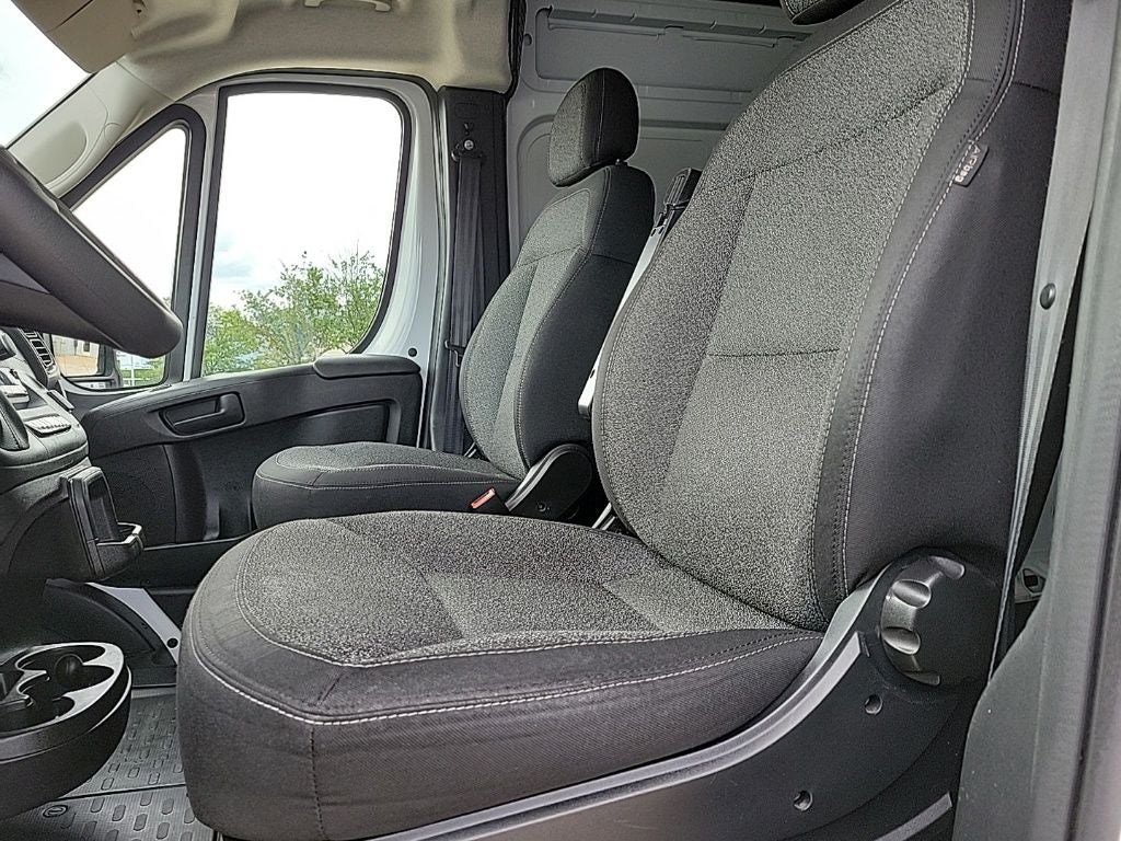 2025 RAM ProMaster 2500 High Roof