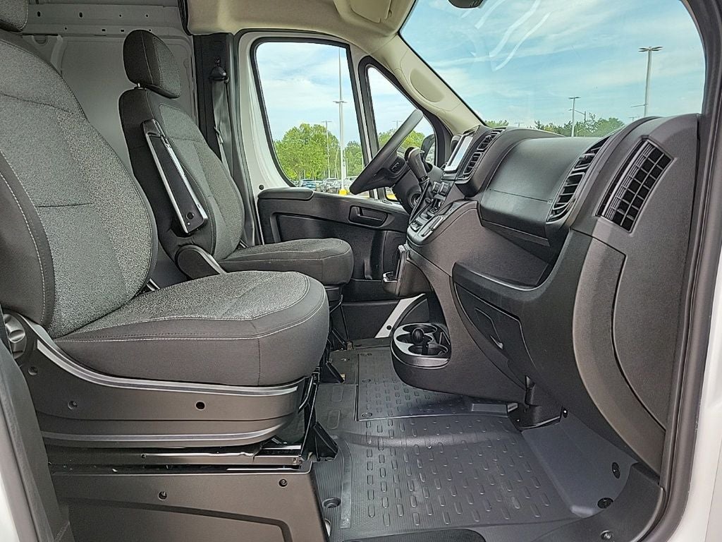 2025 RAM ProMaster 2500 High Roof