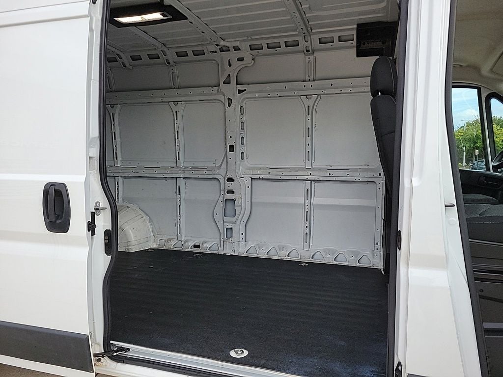 2025 RAM ProMaster 2500 High Roof