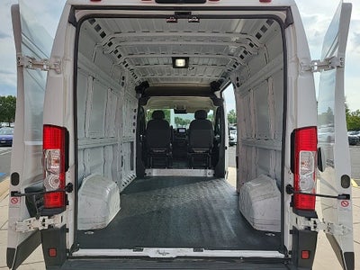 2025 RAM ProMaster 2500 High Roof