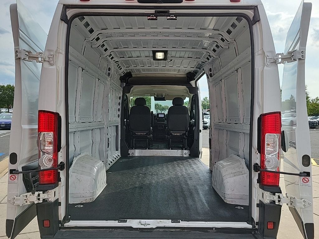 2025 RAM ProMaster 2500 High Roof