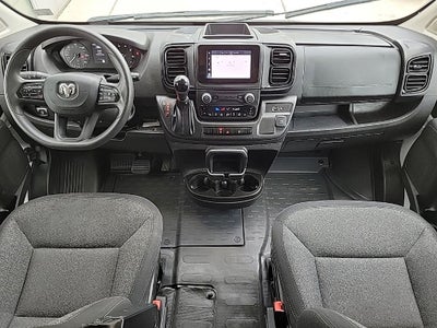 2025 RAM ProMaster 2500 High Roof