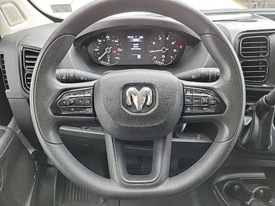 2025 RAM ProMaster 2500 High Roof