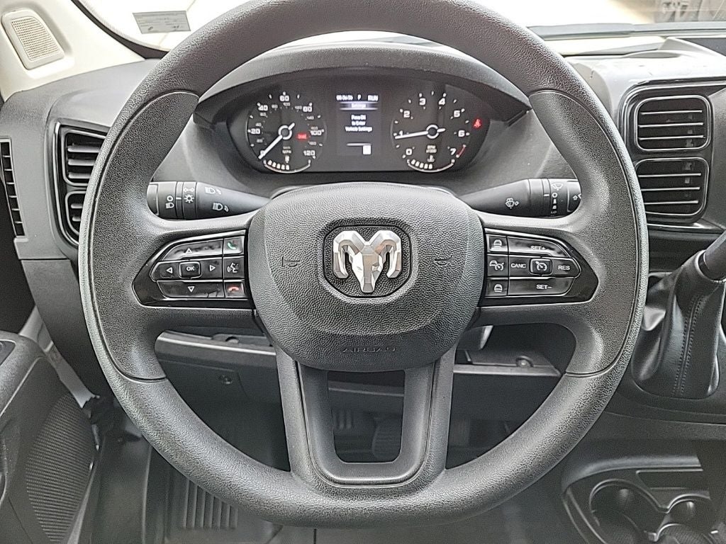 2025 RAM ProMaster 2500 High Roof