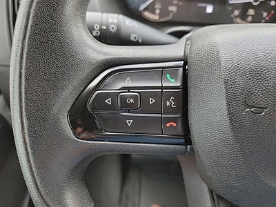 2025 RAM ProMaster 2500 High Roof