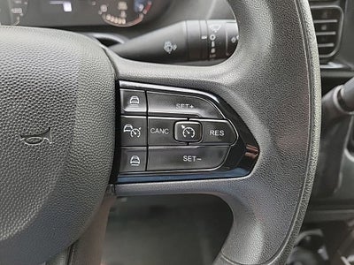 2025 RAM ProMaster 2500 High Roof