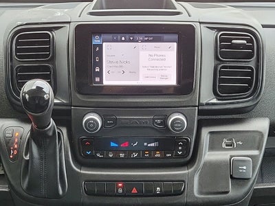 2025 RAM ProMaster 2500 High Roof