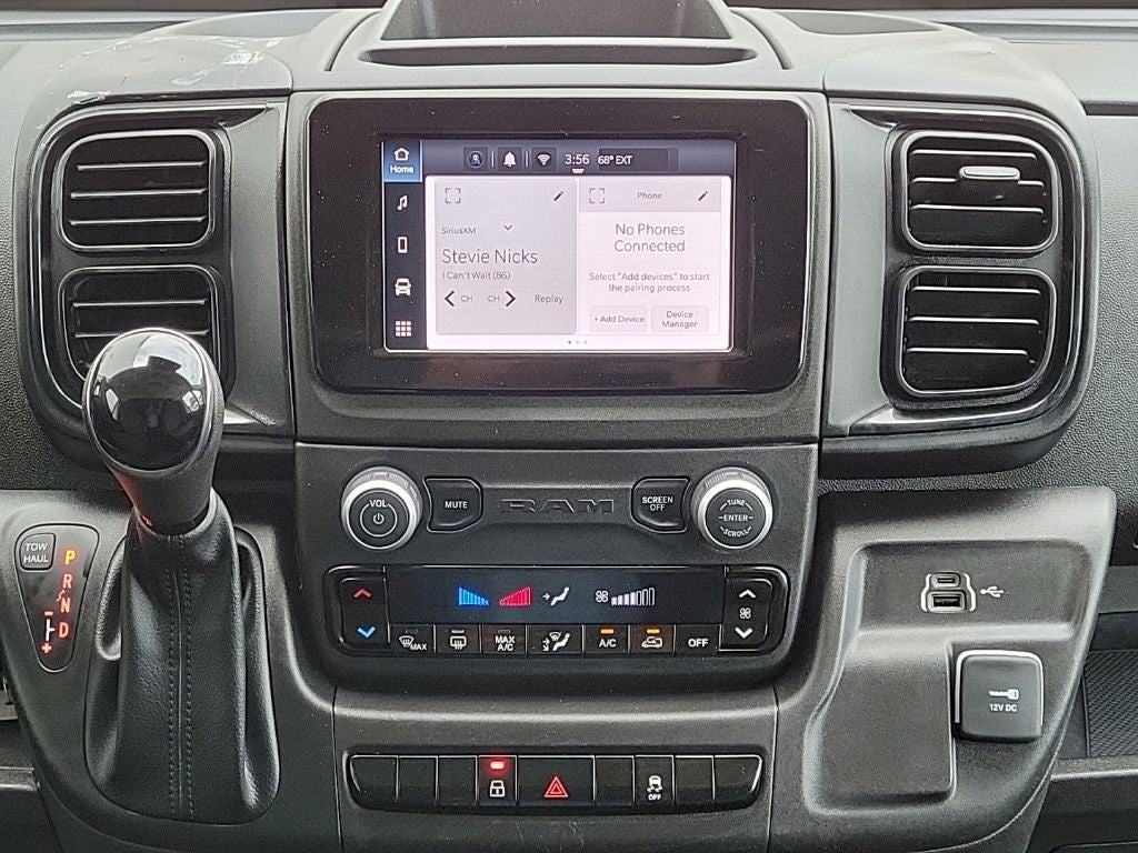 2025 RAM ProMaster 2500 High Roof