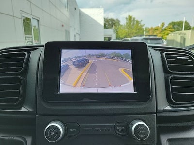 2025 RAM ProMaster 2500 High Roof