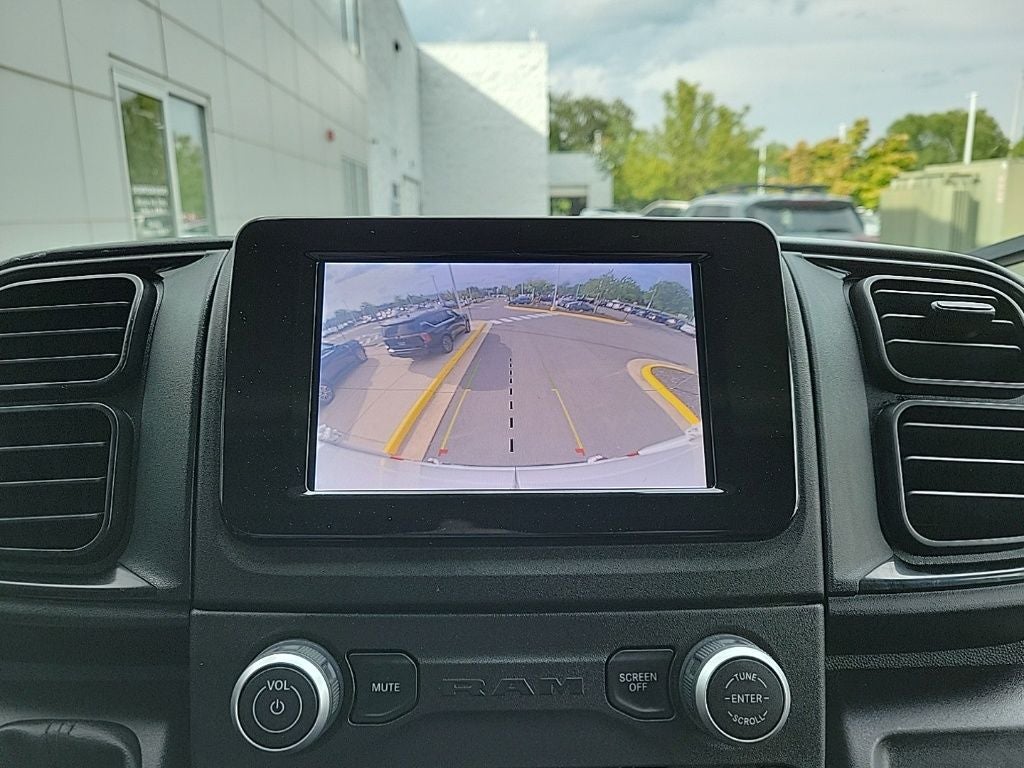 2025 RAM ProMaster 2500 High Roof