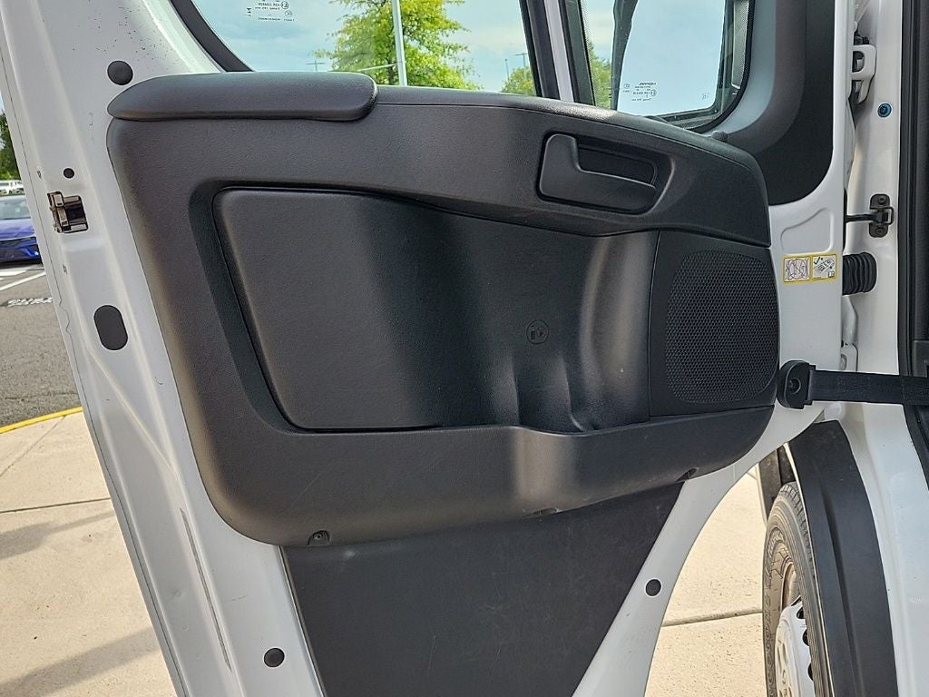 2025 RAM ProMaster 2500 High Roof