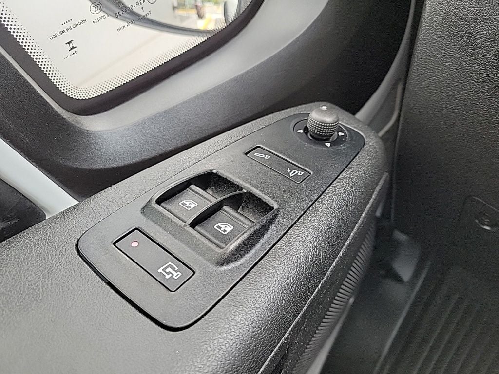 2025 RAM ProMaster 2500 High Roof