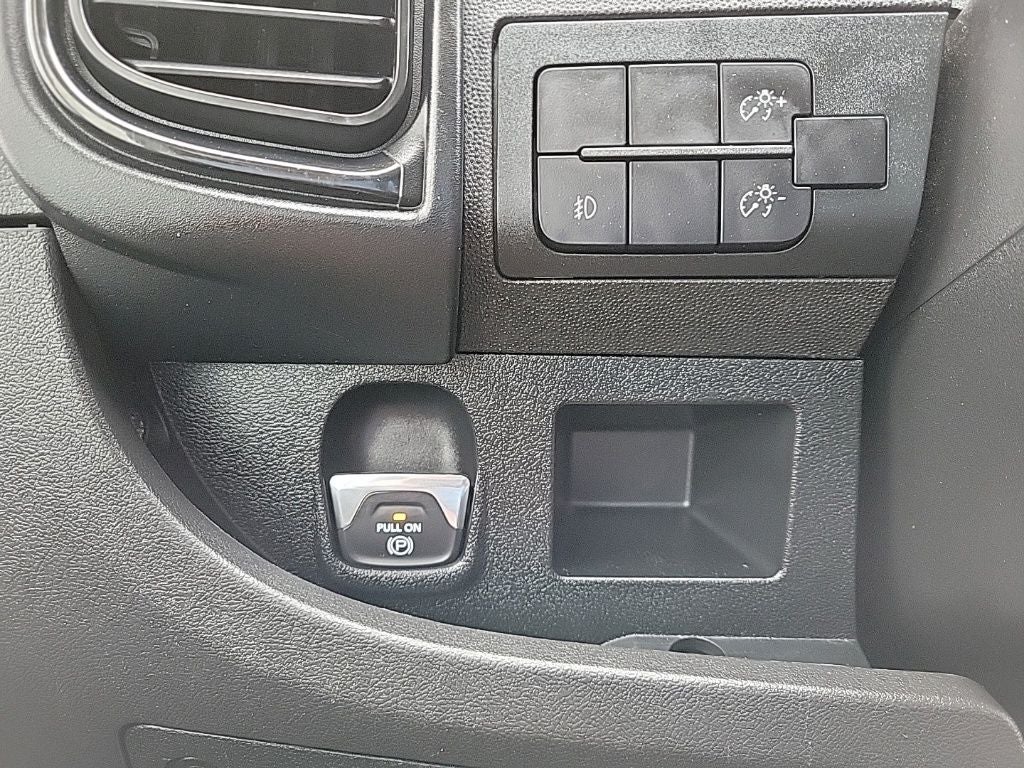2025 RAM ProMaster 2500 High Roof