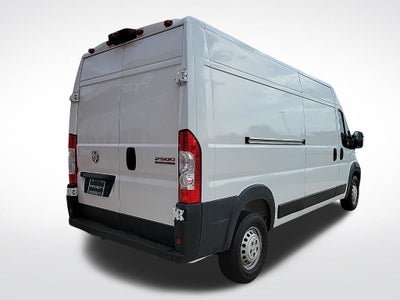2025 RAM ProMaster 2500 High Roof