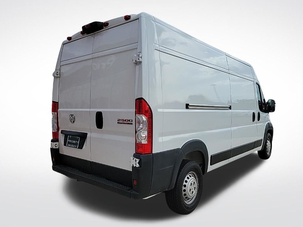 2025 RAM ProMaster 2500 High Roof