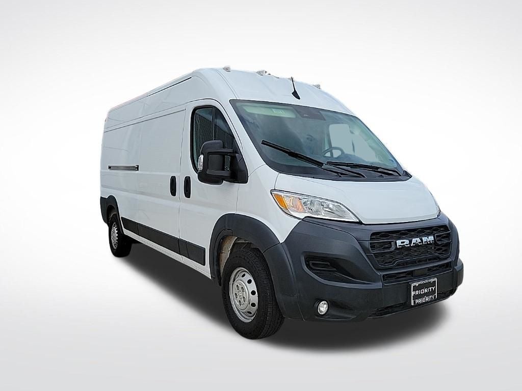2025 RAM ProMaster 2500 High Roof